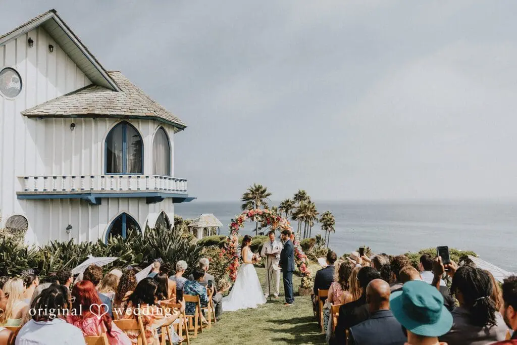 Cypress Sea Cove Wedding // Sadra & Michael -