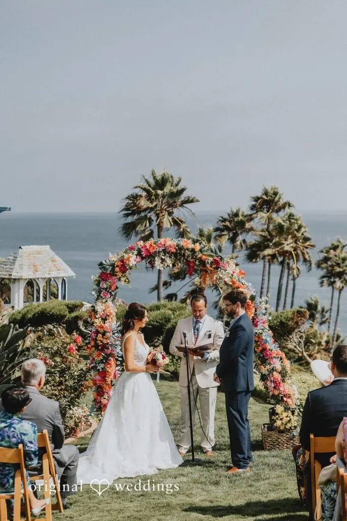 Cypress Sea Cove Wedding // Sadra & Michael -