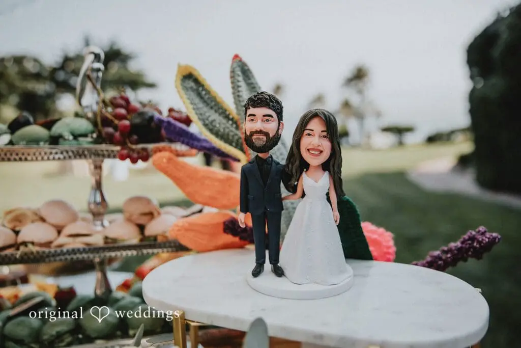 Cypress Sea Cove Wedding // Sadra & Michael -