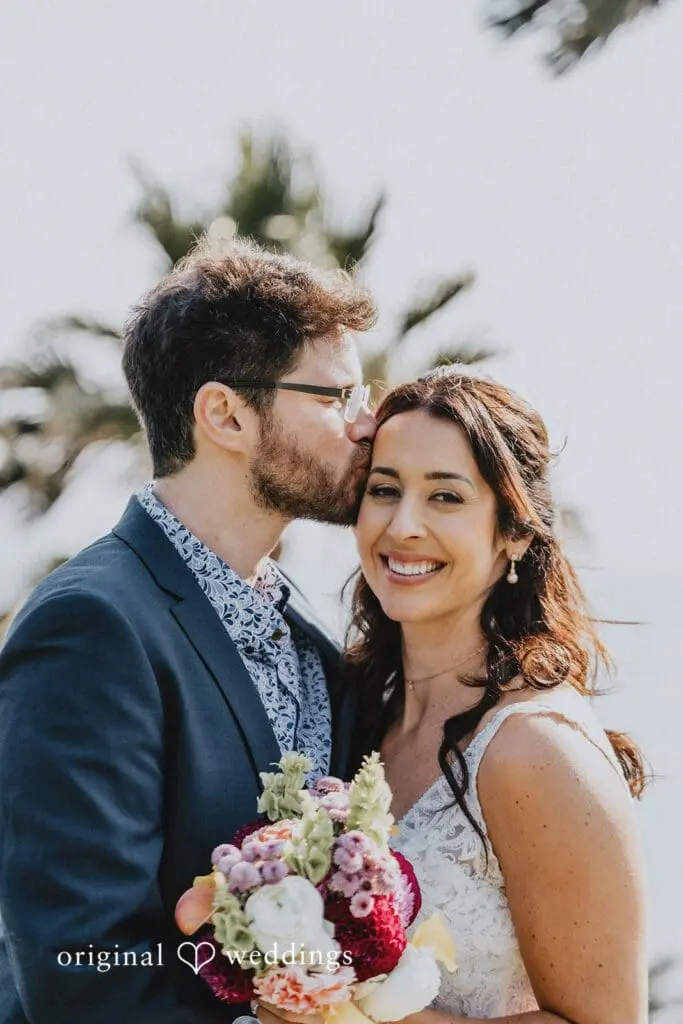 Cypress Sea Cove Wedding // Sadra & Michael -
