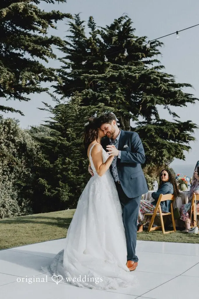 Cypress Sea Cove Wedding // Sadra & Michael -
