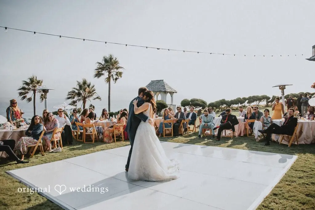 Cypress Sea Cove Wedding // Sadra & Michael -