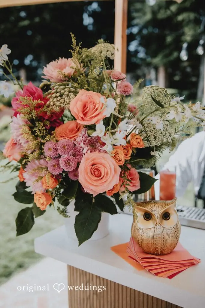 Cypress Sea Cove Wedding // Sadra & Michael -