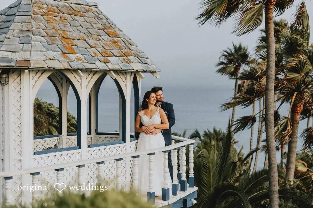 Cypress Sea Cove Wedding // Sadra & Michael -