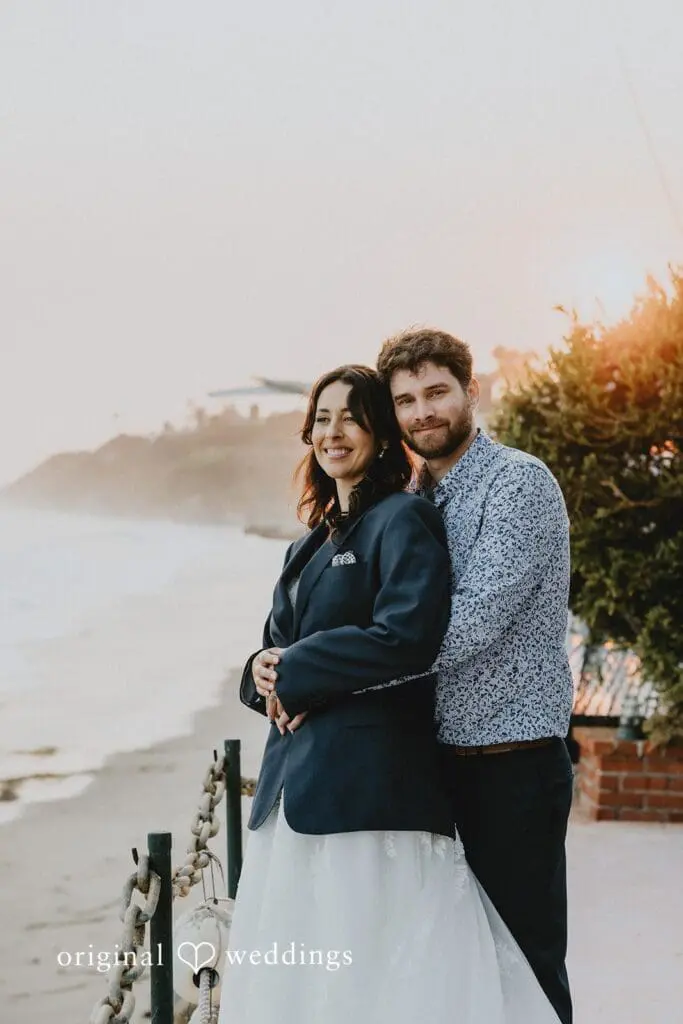 Cypress Sea Cove Wedding // Sadra & Michael -