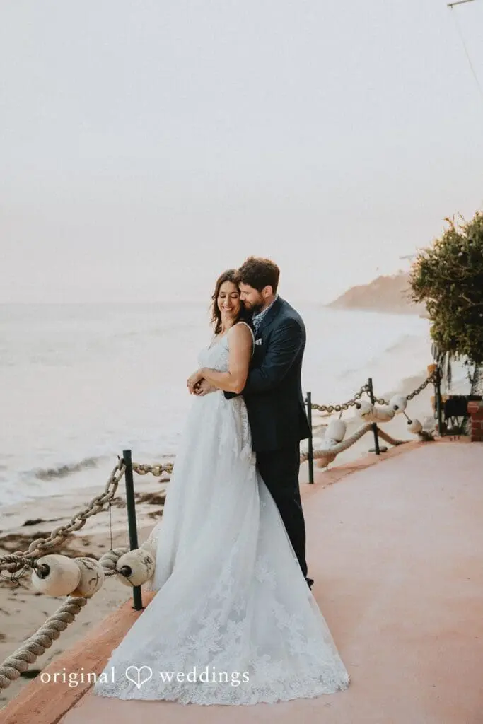 Cypress Sea Cove Wedding // Sadra & Michael -