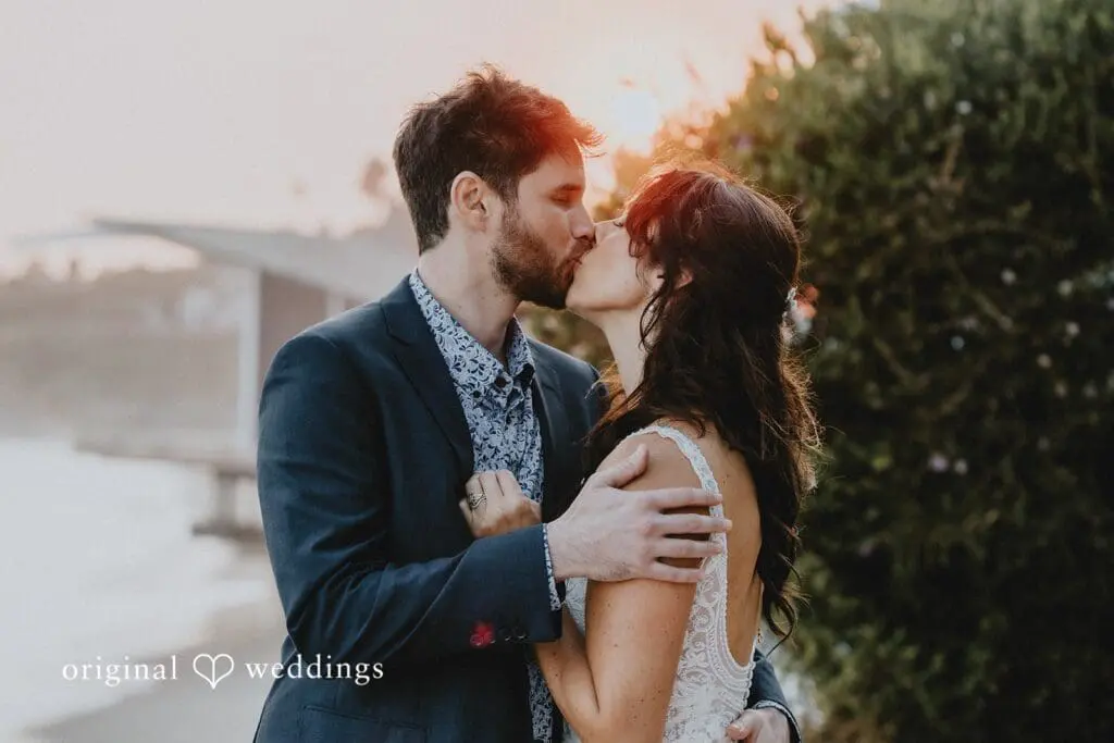 Cypress Sea Cove Wedding // Sadra & Michael -
