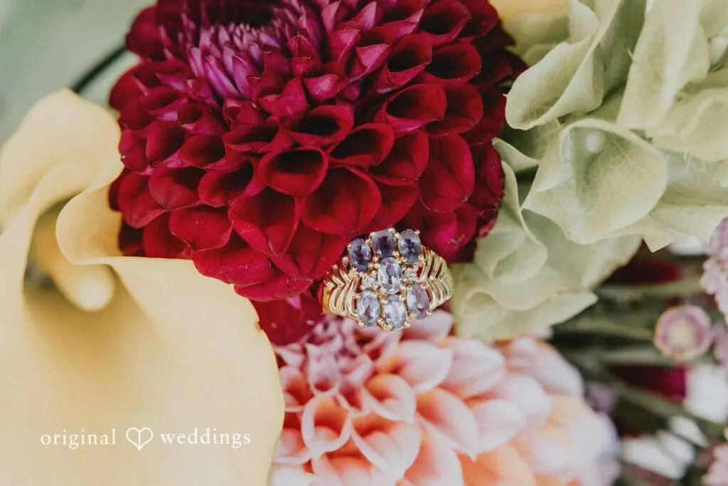 Cypress Sea Cove Wedding // Sadra & Michael -