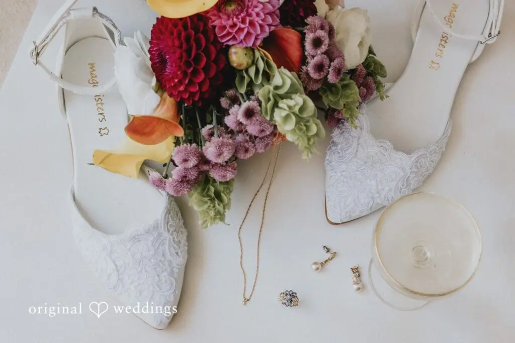 Cypress Sea Cove Wedding // Sadra & Michael -