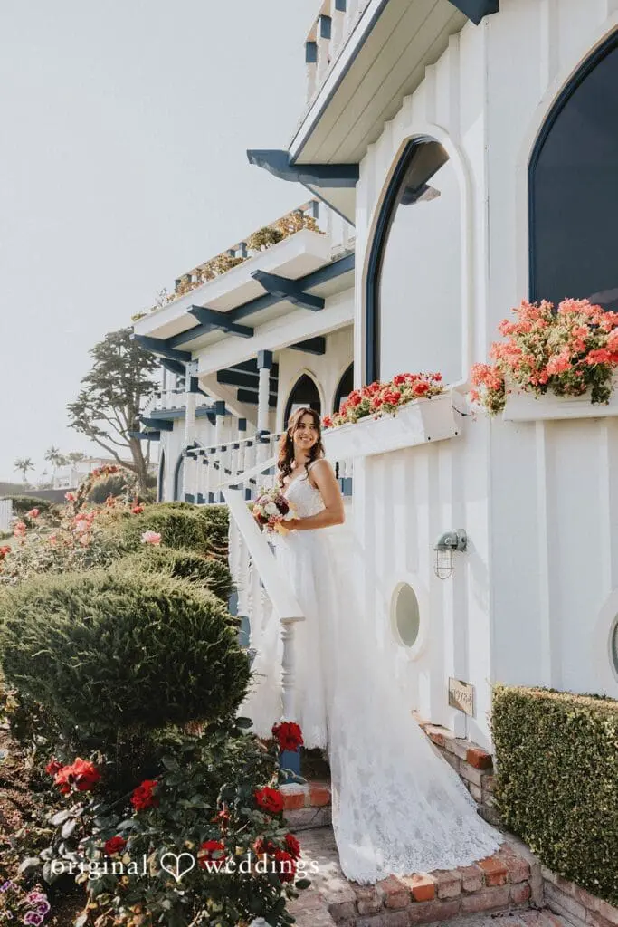 Cypress Sea Cove Wedding // Sadra & Michael -