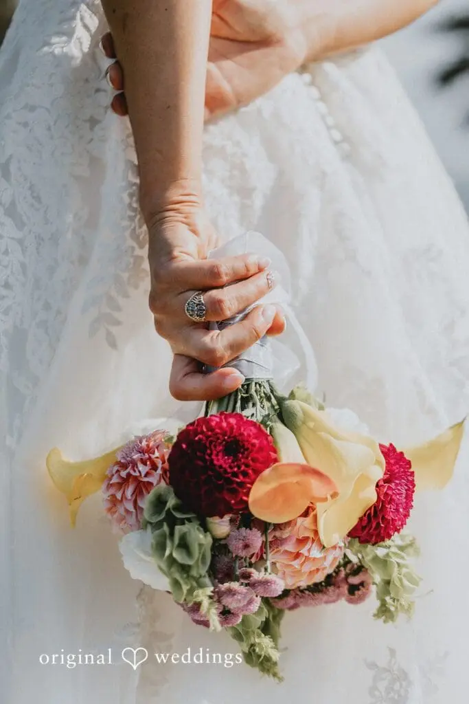 Cypress Sea Cove Wedding // Sadra & Michael -
