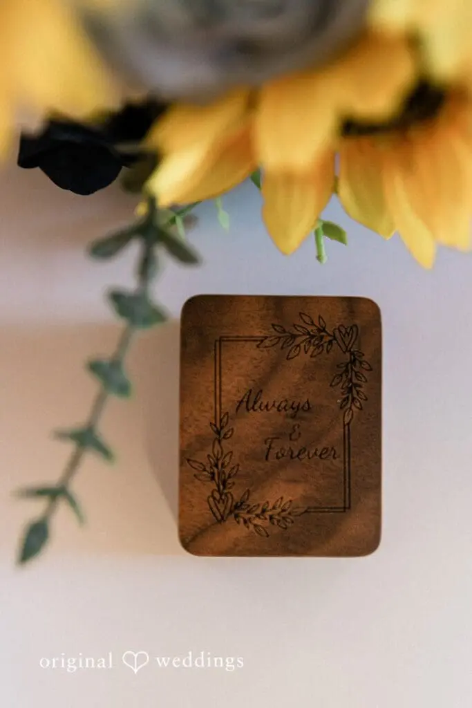 Dakota Lodge Wedding // Abby & Sam -