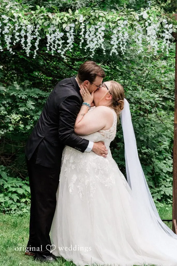 Dakota Lodge Wedding // Abby & Sam -