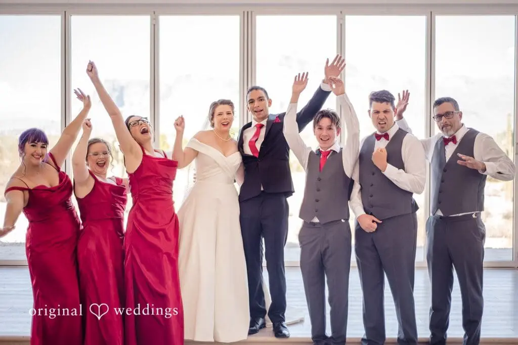 Desert View Weddings Wedding // Amanda & Daniel -