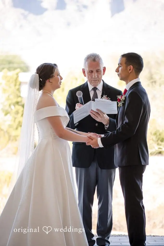 Desert View Weddings Wedding // Amanda & Daniel -