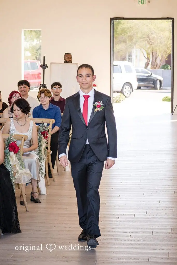 Desert View Weddings Wedding // Amanda & Daniel -