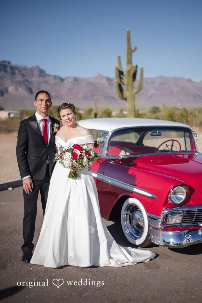 Desert View Weddings Wedding // Amanda & Daniel -