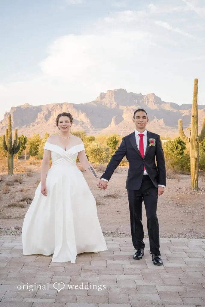 Desert View Weddings Wedding // Amanda & Daniel -