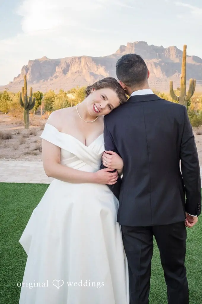 Desert View Weddings Wedding // Amanda & Daniel -