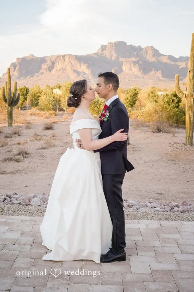 Desert View Weddings Wedding // Amanda & Daniel -