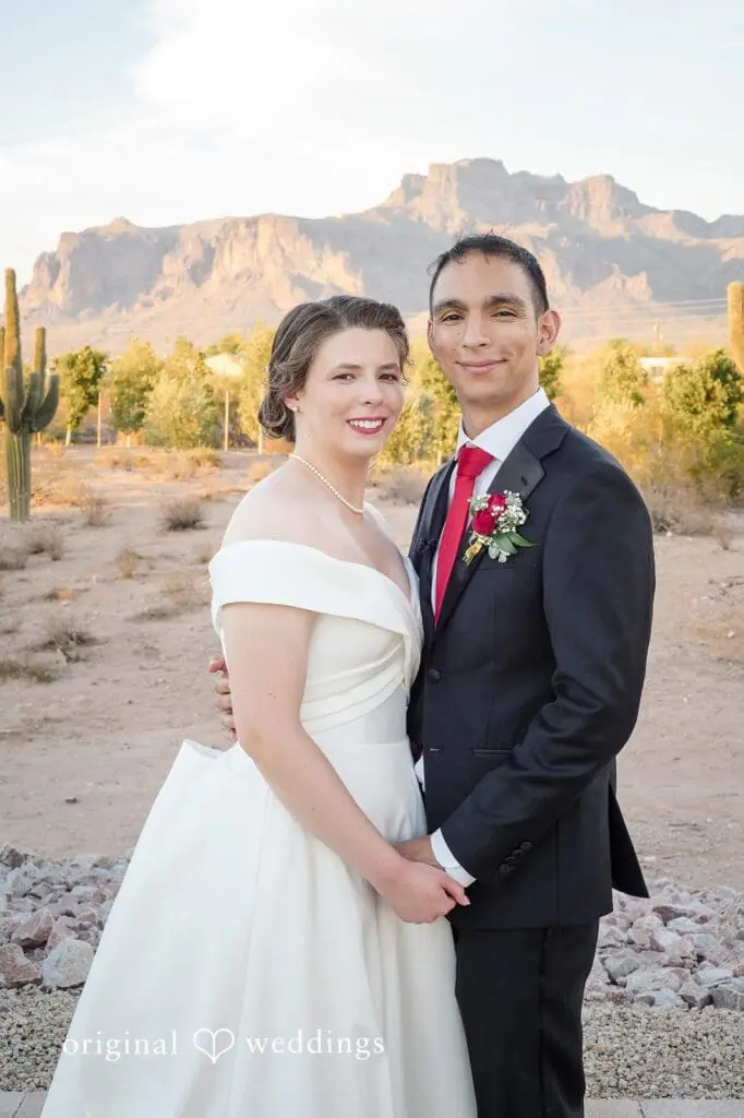 Desert View Weddings Wedding // Amanda & Daniel -