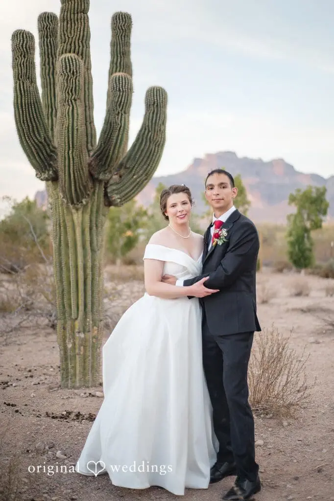Desert View Weddings Wedding // Amanda & Daniel -