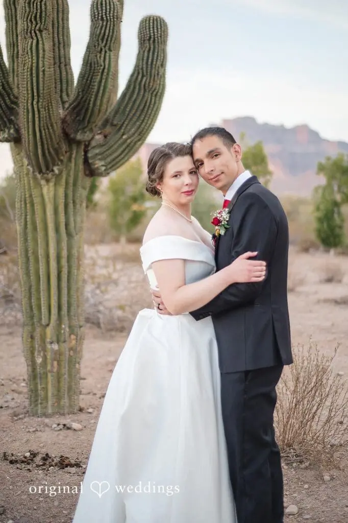 Desert View Weddings Wedding // Amanda & Daniel -