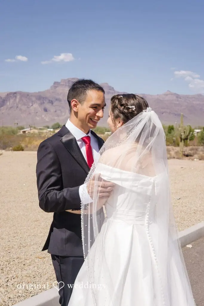 Desert View Weddings Wedding // Amanda & Daniel -