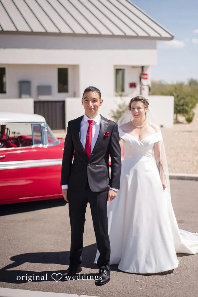 Desert View Weddings Wedding // Amanda & Daniel -