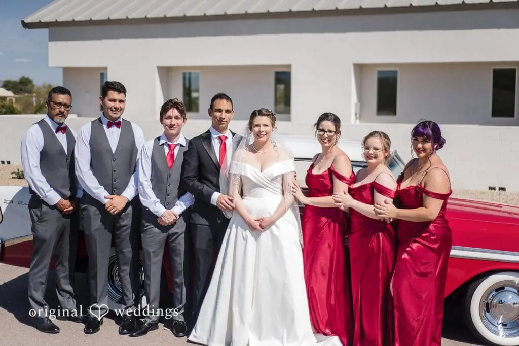 Desert View Weddings Wedding // Amanda & Daniel -