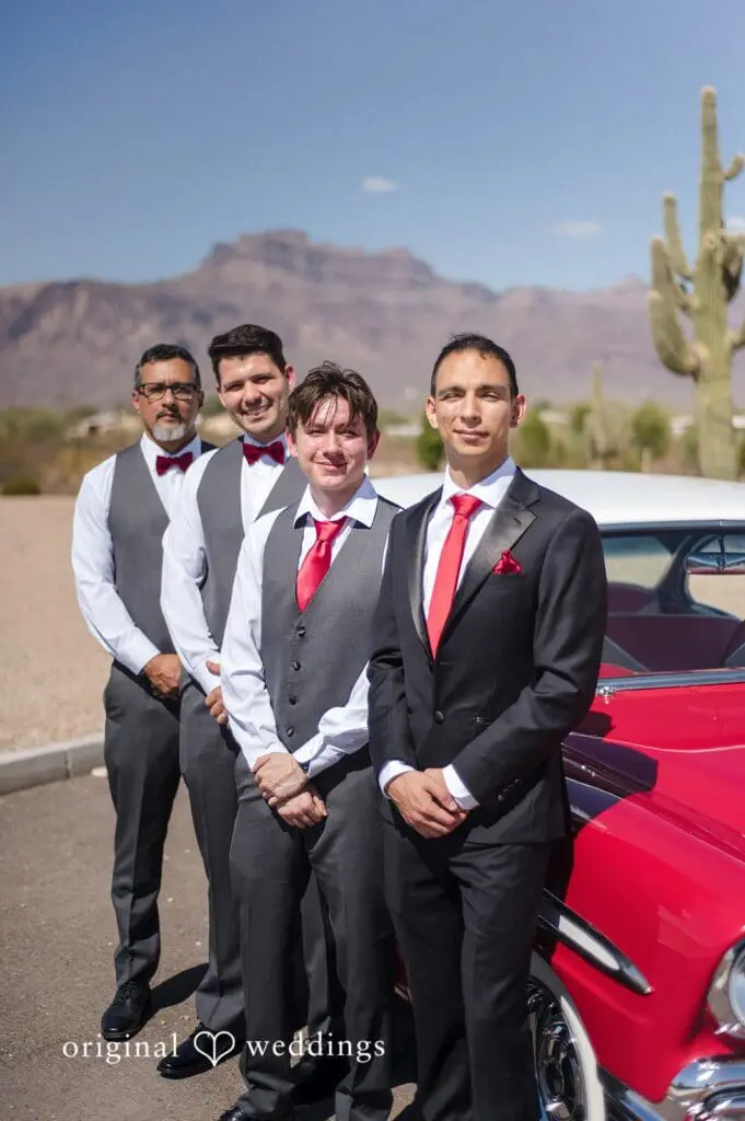 Desert View Weddings Wedding // Amanda & Daniel -
