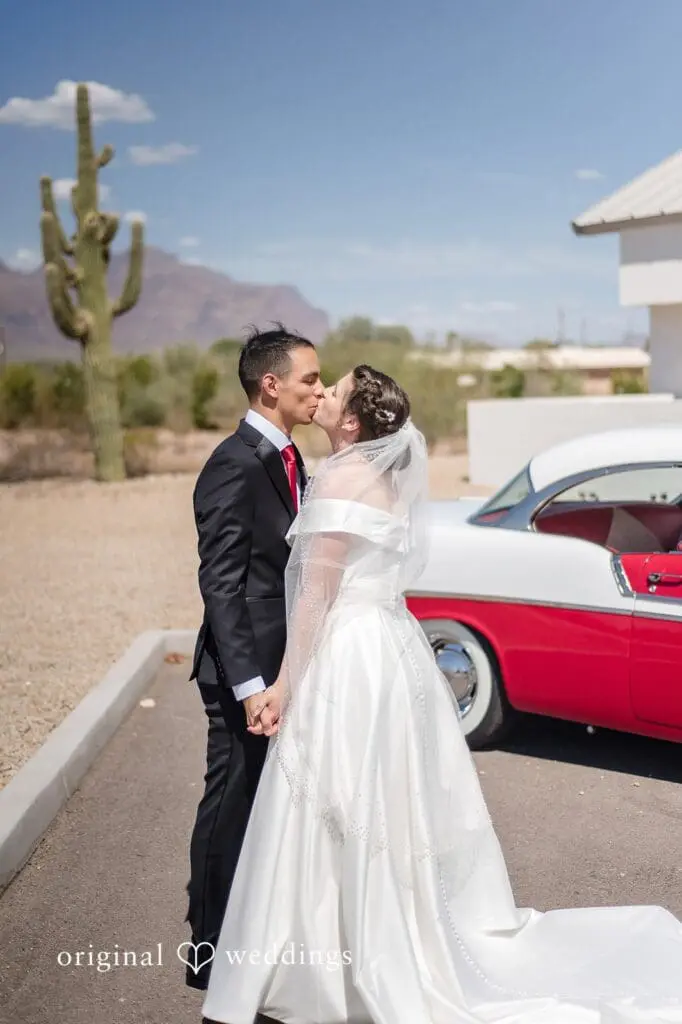 Desert View Weddings Wedding // Amanda & Daniel -