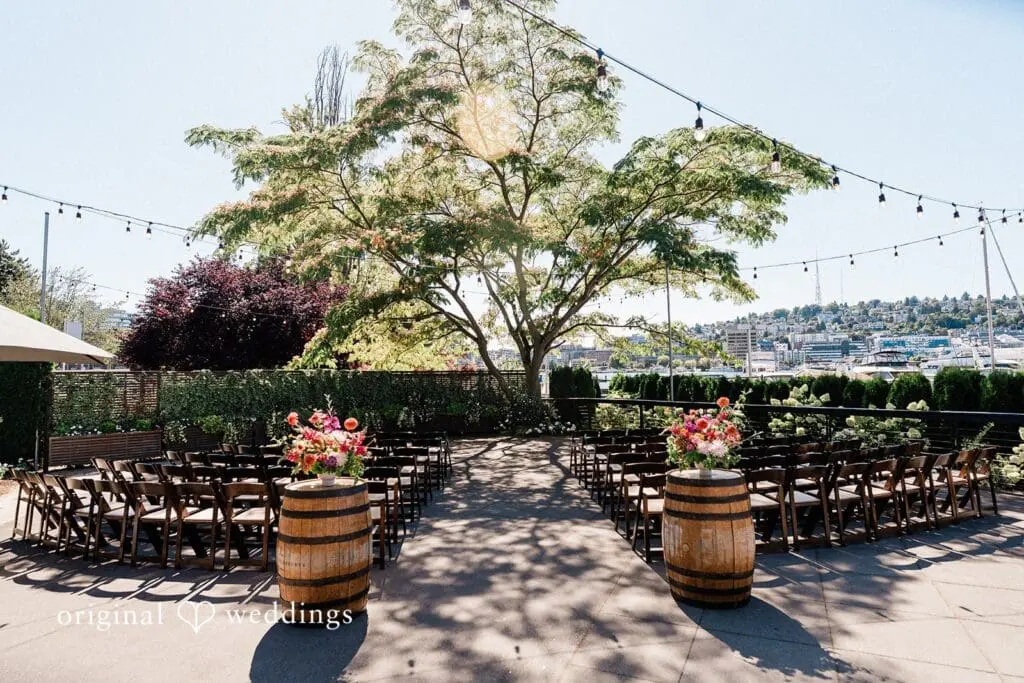 Dockside at Dukes Wedding // Kathryn & Brett -
