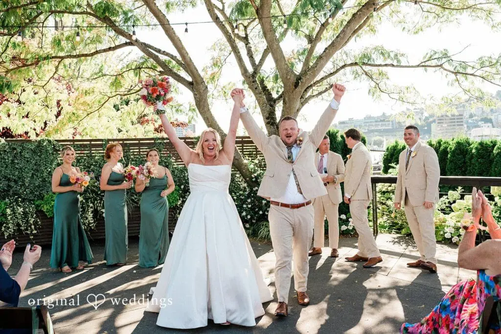 Dockside at Dukes Wedding // Kathryn & Brett -