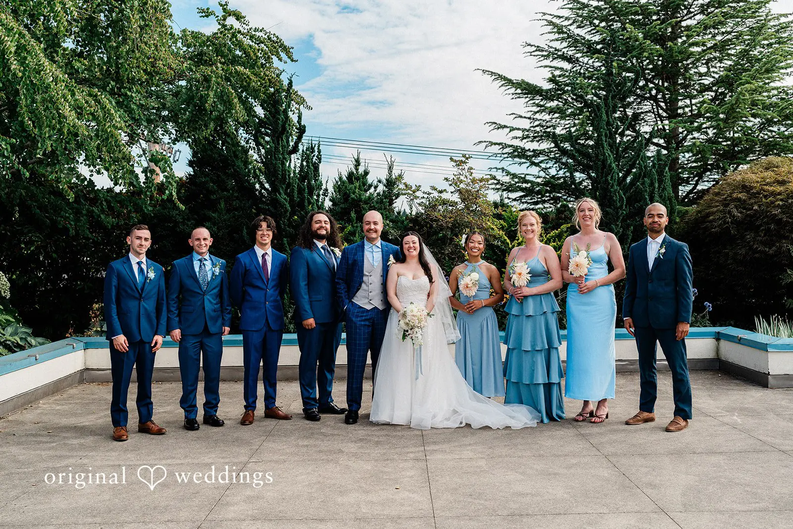 Edmonds Library Wedding // Alexandra & Gabriel -