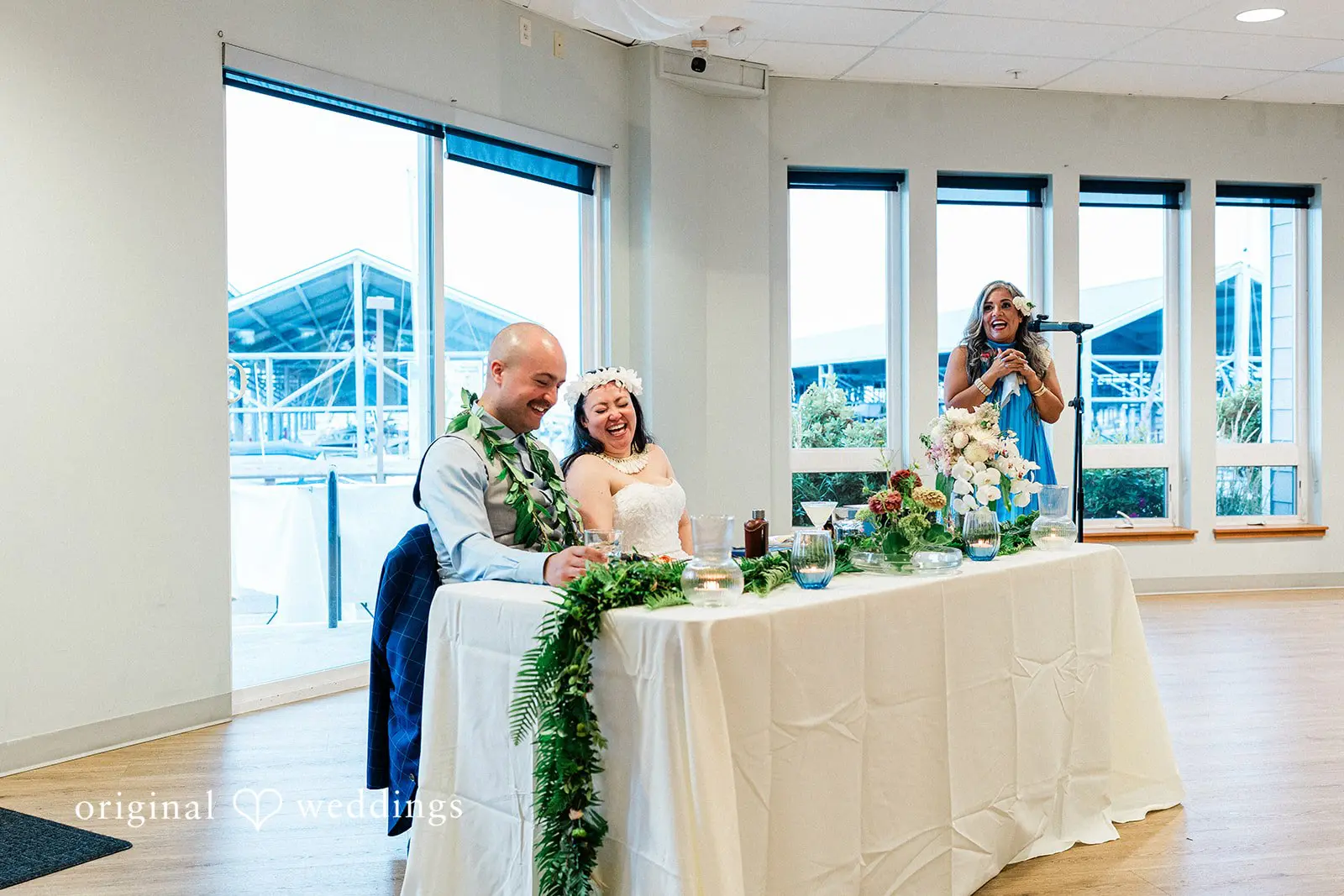 Edmonds Library Wedding // Alexandra & Gabriel -