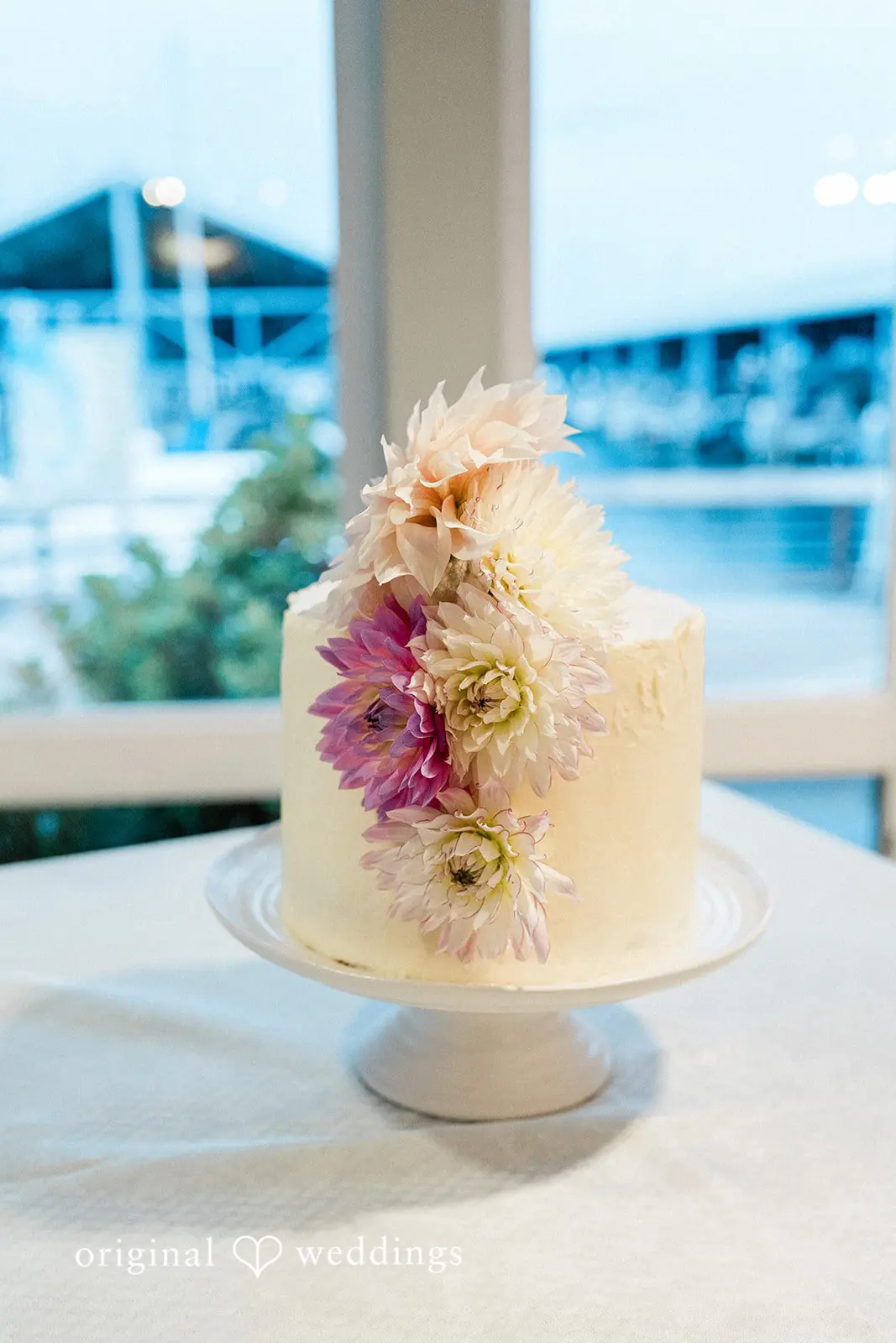 Edmonds Library Wedding // Alexandra & Gabriel -