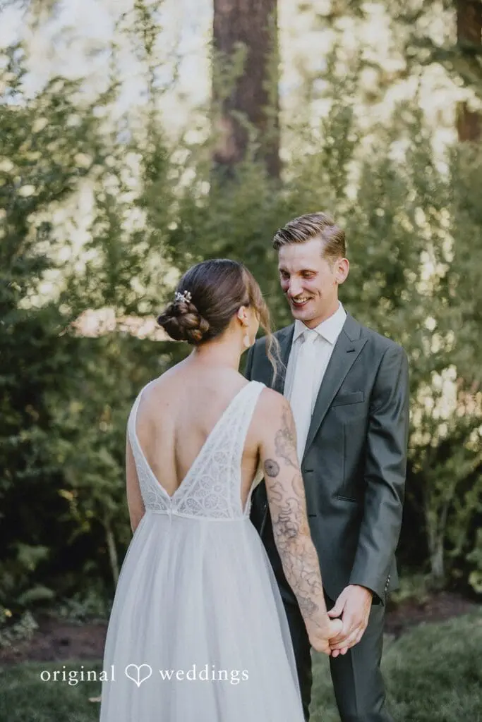 Evergreen Meadows Wedding // Amelia & Jan -