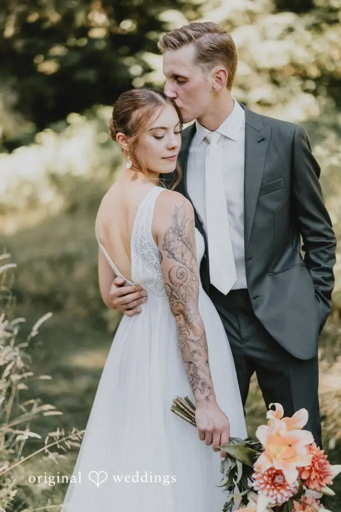 Evergreen Meadows Wedding // Amelia & Jan -