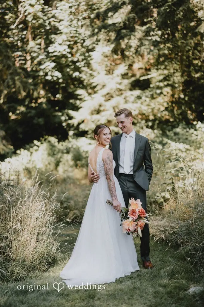 Evergreen Meadows Wedding // Amelia & Jan -