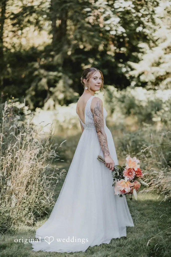 Evergreen Meadows Wedding // Amelia & Jan -