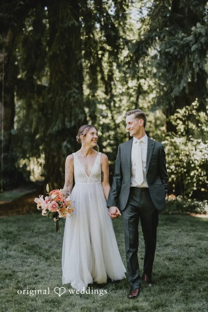 Evergreen Meadows Wedding // Amelia & Jan -