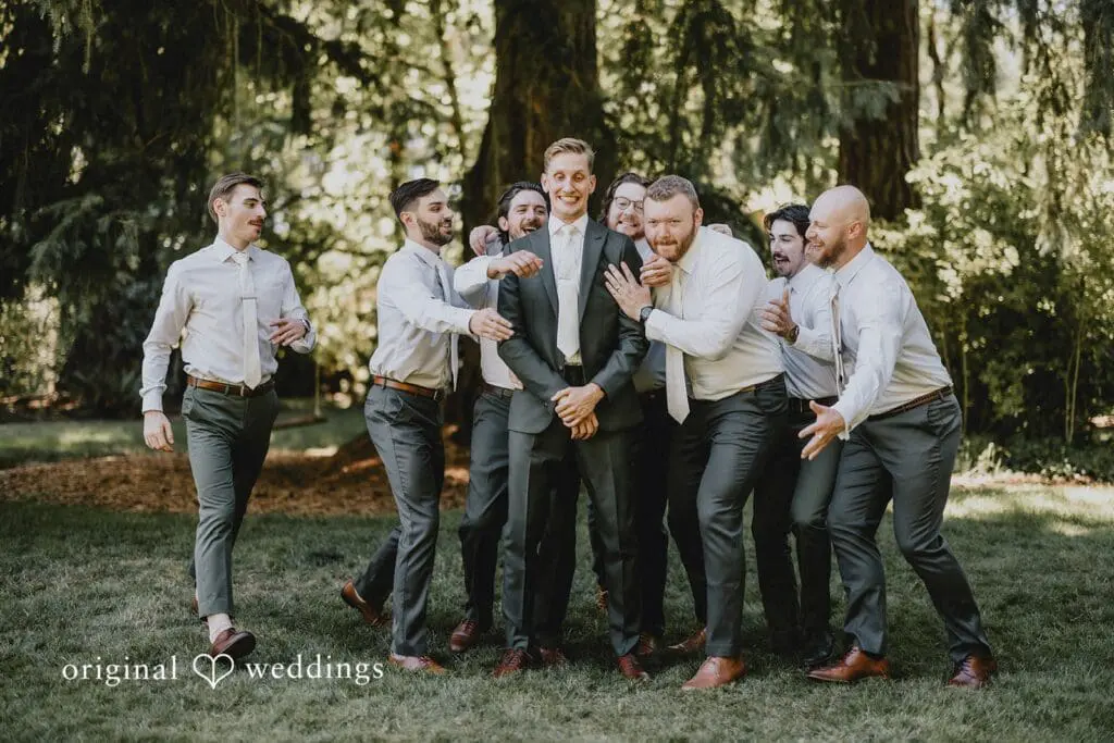 Evergreen Meadows Wedding // Amelia & Jan -