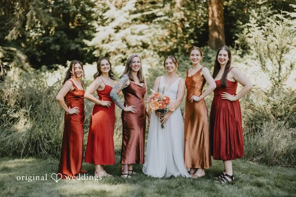 Evergreen Meadows Wedding // Amelia & Jan -