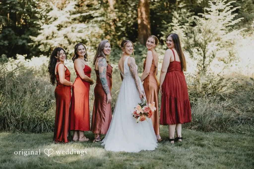 Evergreen Meadows Wedding // Amelia & Jan -