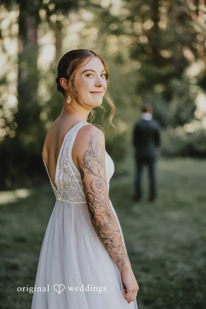 Evergreen Meadows Wedding // Amelia & Jan -