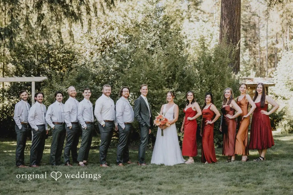Evergreen Meadows Wedding // Amelia & Jan -