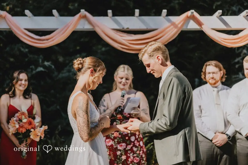 Evergreen Meadows Wedding // Amelia & Jan -