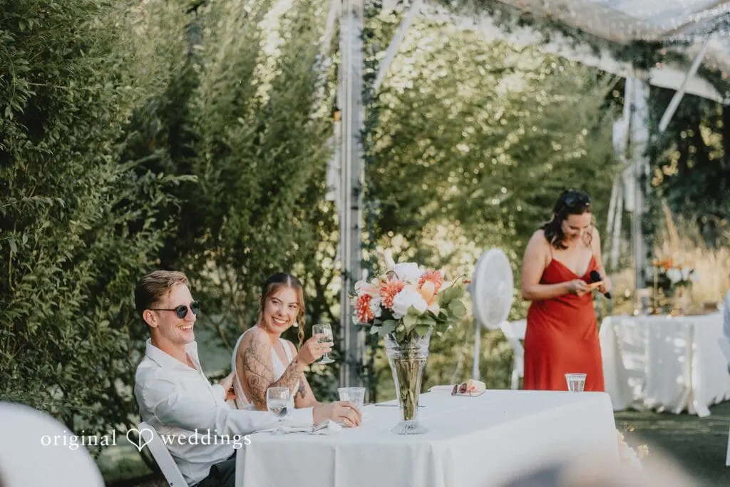 Evergreen Meadows Wedding // Amelia & Jan -