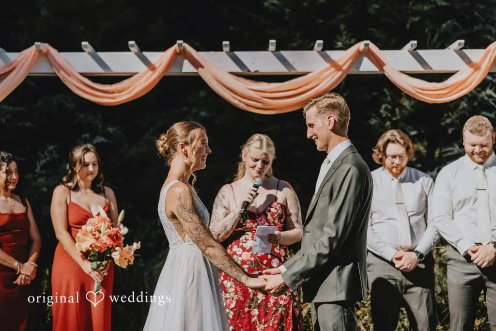 Evergreen Meadows Wedding // Amelia & Jan -